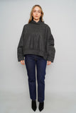 Polerón Gris Nike Talla Xl Image 3