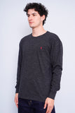 Polera grafito polo ralph lauren Talla M Image 1