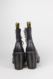 Bototo Negro Dr Martens Talla 38 Image 3