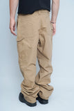 Pantalon Beige Carhartt Talla 36 Image 2
