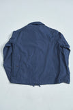 Cortaviento casual  azul polo golf talla S 750