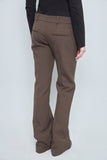 Pantalon casual  café zara talla M 975