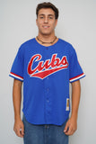 Polera Multicolor Mitchell & Ness Talla L Image 0