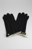 Guante Negro lauren ralph lauren Talla L Image 0