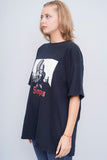 Polera Azul Fruit Of The Loom Talla Xl Image 1