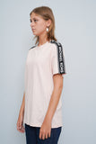 Polera Rosado Michael Kors Talla M Image 1