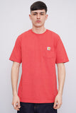Polera Rojo Carhartt Talla M