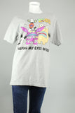 Polera Gris Nickelodeon Talla M Image 0