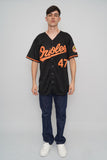 Polera Negro Nostalic Talla Xl Image 3