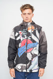 Cortaviento Multicolor Members Only Talla L Image 0