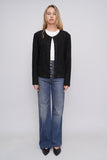 Jacket Negro dressbarn collection Talla S Image 3