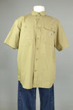 Camisa Beige Carhartt Talla Xl