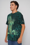 Polera Multicolor Rainforest Cafe  Talla M Image 1
