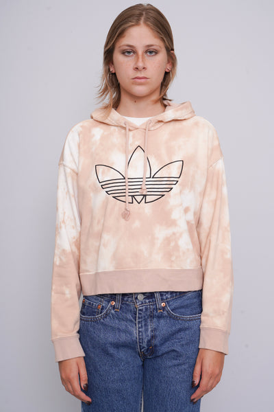Polerón Multicolor Adidas Talla S