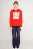 Polerón Rojo adidas Talla M Image 3
