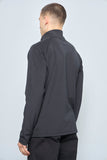 Polera casual  negro puma talla M 926