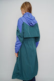 Impermeable bicolor lululemon Talla 8 Image 2