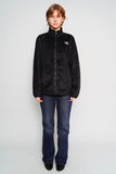 Poleron Negro The North Face Talla Xl Image 3