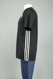 Polera Negro Adidas Talla S Image 1