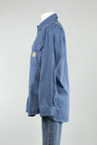 Camisa Azul Carhartt Talla L Image 1