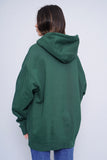 Polerón Verde Nike Talla L Image 2