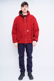 Jacket Rojo Carhartt Talla Xxl Image 3
