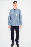 Camisa celeste Cabela´S Talla L Image 3