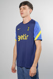 Polera Multicolor Nike Talla L Image 1