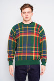 Sweater Verde Nautica Talla M Image 0