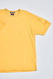 Polera casual  amarillo tommy jeans talla L 081