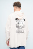 Cortaviento damasco suave jordan air Talla Xl Image 2