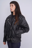 Jacket Negro Wilson Leather Talla S Image 1