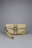Cartera/Mochila crema Coach Talla TU