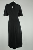 Vestido Negro Who What Wear Talla M Image 2