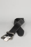 Cinturón Negro Banana Republic Talla TU Image 1