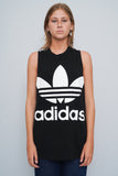 Polera Negro Adidas Originals Talla L Image 0