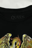 Polera Negro queen Talla S Image 3