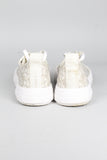 Zapatilla crema Michael Kors Talla 37 Image 3