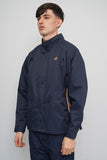 Cortaviento Azul Adidas Talla L Image 1