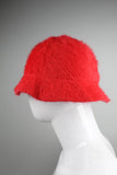 Gorro Rojo kangool Talla TU Image 1