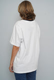 Polera Blanco Adidas Talla Xl Image 6