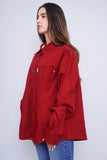 Camisa Burdeo Carhartt Talla Xxl Image 1