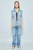 Jacket Azul Levis Talla M Image 3