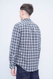 Camisa escocesa verde/azul ralph lauren Talla M Image 2