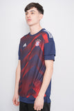 Polera Multicolor Adidas Talla M Image 1