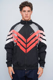 Cortaviento Multicolor Adidas Originals Talla L Image 0
