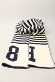 Bufanda azul/blanco Tommy Hilfiger Talla TU Image 1