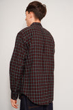 Camisa cuadrille negro polo by ralph lauren Talla L Image 2