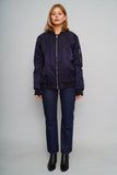 Bomber Azul calvin klein Talla M Image 3