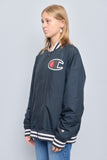 Jacket Negro champion Talla L Image 1